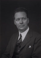 Harold Ward Dudley NPG x167275