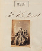 Mrs W.G. Muriel NPG Ax58057