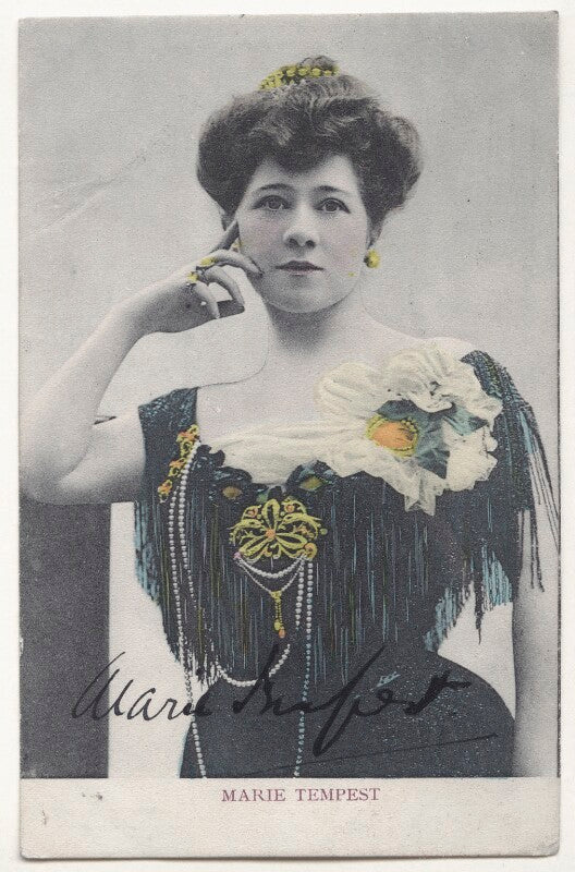 Marie tempest npg ax45848