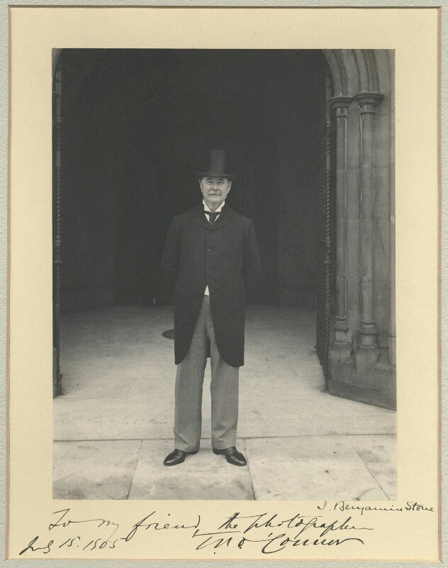 Thomas power o'connor npg x33735