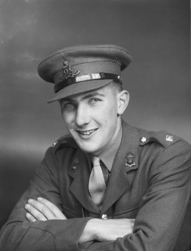 (alan) rowland (lingard) escombe npg x181815