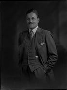 Roland Ivo Lacon Childe NPG x69845