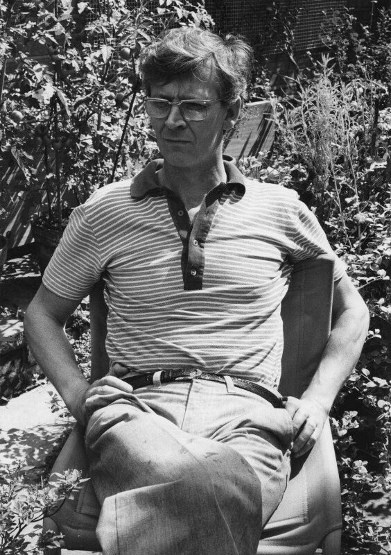 Michael james andrews npg x210015