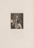 Charles Seymour, 6th Duke of Somerset NPG D14026