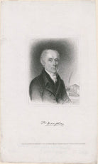 Francis Wrangham NPG D48645