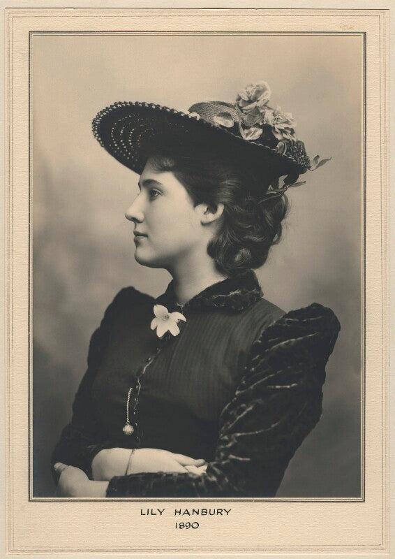 Lily hanbury npg x127438