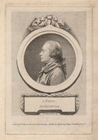 James Paine the Younger NPG D5453