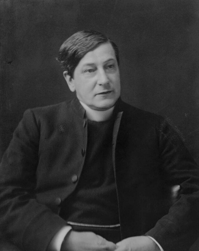 William pennington bickford npg x9403