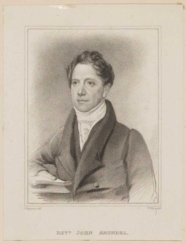 John arundel npg d42505