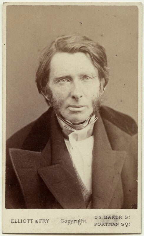 John ruskin npg ax18217