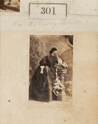 Charlotte (née Hobhouse), Lady Dorchester NPG Ax50082