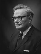 Sir Hans Adolf Krebs NPG x172279