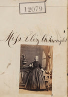 Elizabeth Arkwright NPG Ax61755