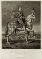 Henri IV, King of France NPG D25625