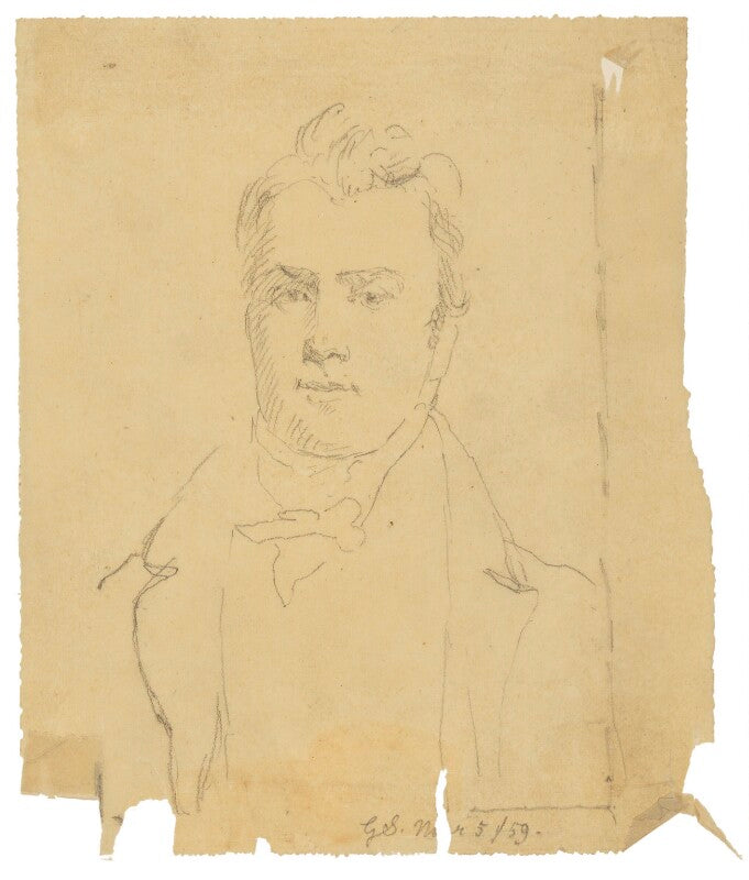 Sir david wilkie npg d151