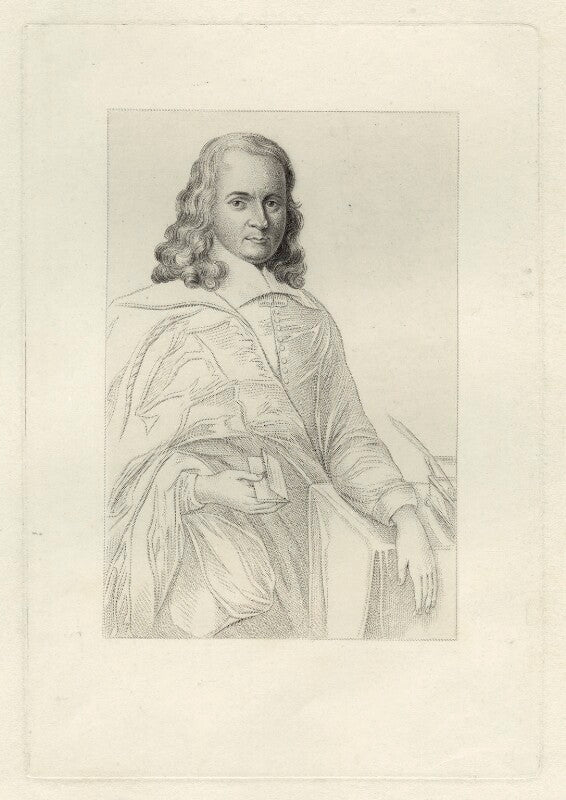 John thurloe npg d28917