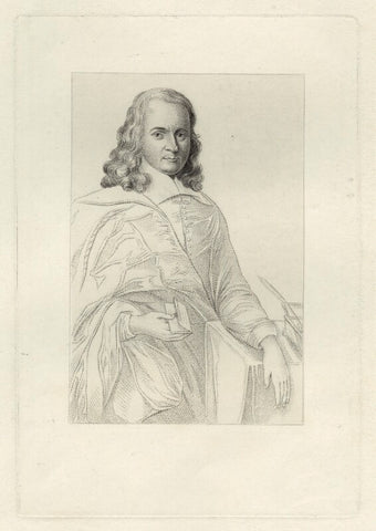 John Thurloe NPG D28917