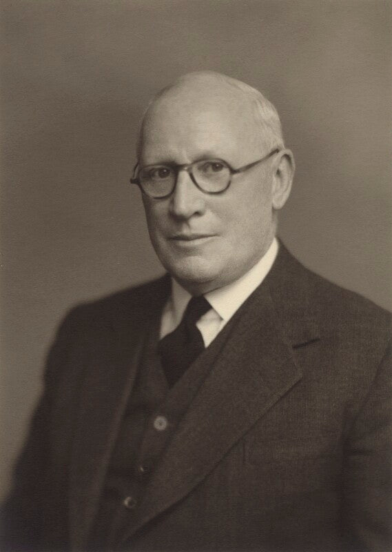 Sir arthur dean npg x167048