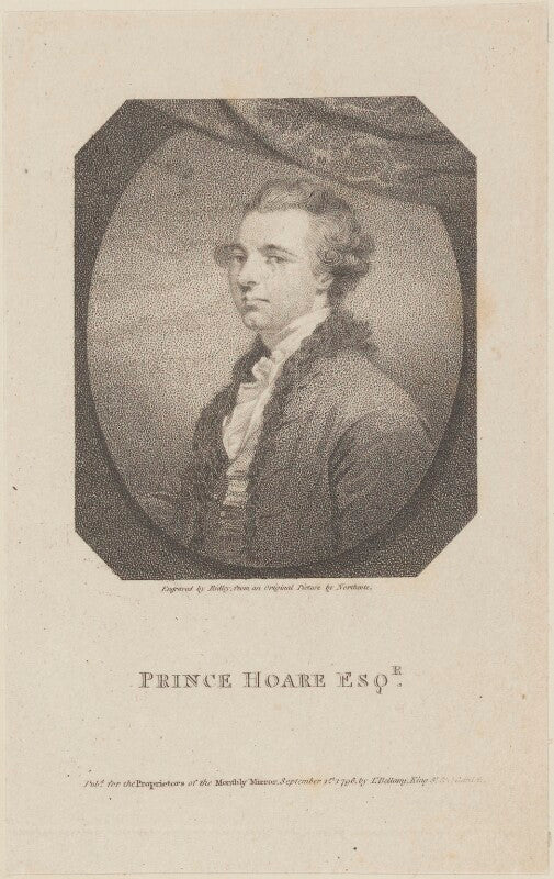 Prince hoare npg d14642