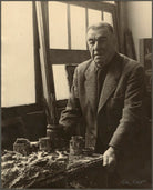 Fernand Léger NPG Ax134275