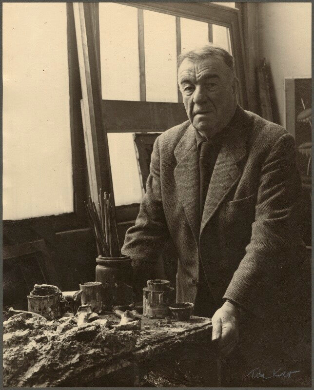 Fernand léger npg ax134275
