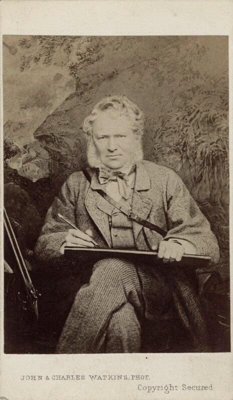 Sir edwin landseer npg ax14822