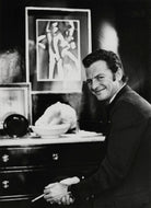 David Hicks NPG x165920