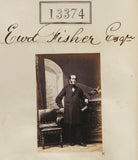 Edward Fisher NPG Ax63007