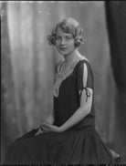 Bessy (née Surtees), Viscountess Gort NPG x69089