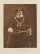 Algernon St Maur, 15th Duke of Somerset as The Lord Protector NPG Ax135778