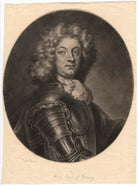 Henri de Massue de Ruvigny, 1st Earl of Galway NPG D2413