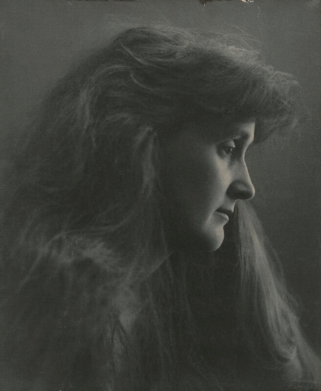Leonora piper npg x87656