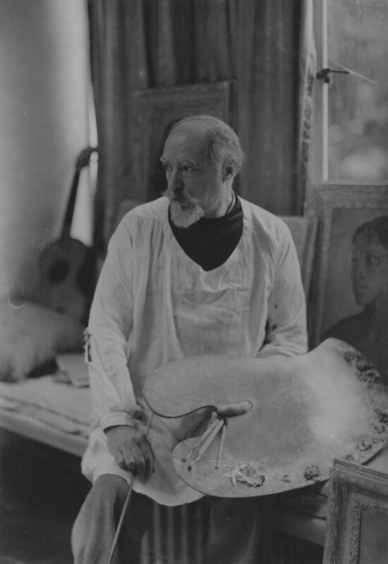 Augustus john npg x1941