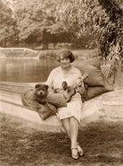 Madge Saunders NPG x83482