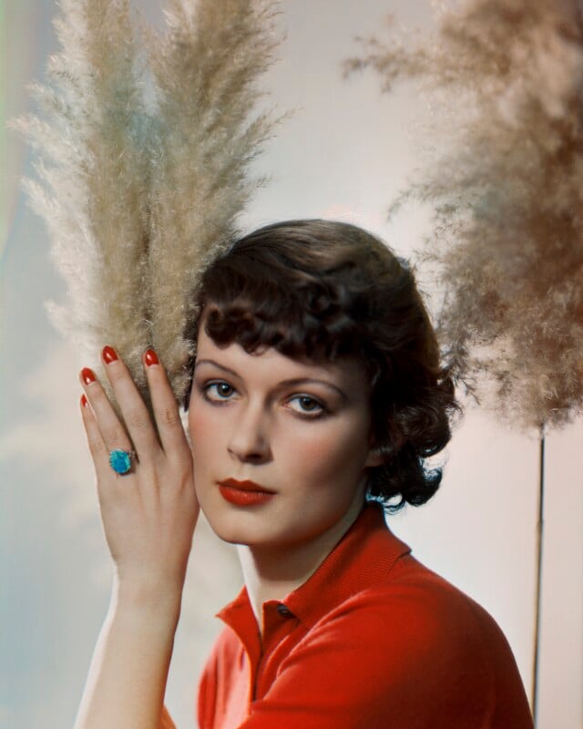 Marguerite strickland npg x222412