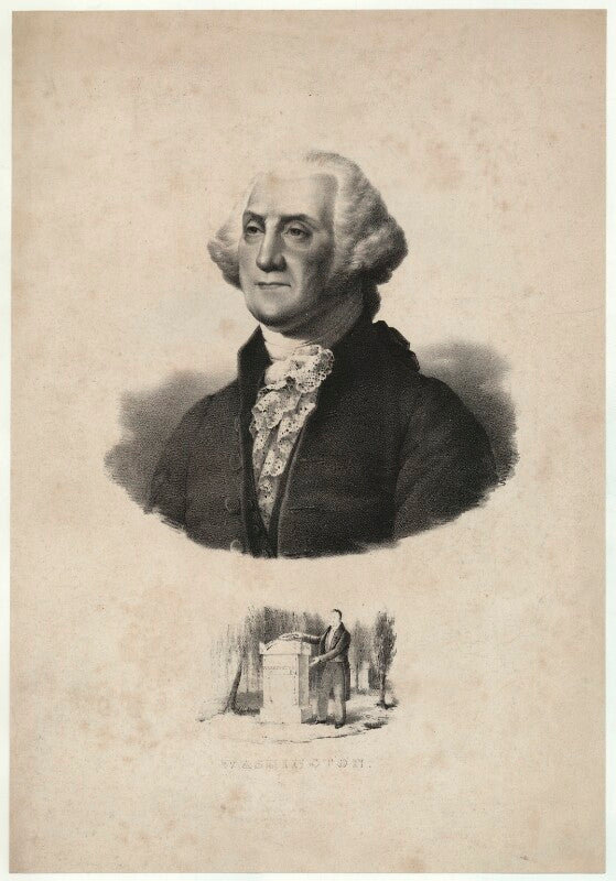 George washington npg d37874