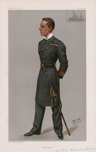 Sir Hedworth Meux (né Lambton) ('Men of the Day. No. 781.') NPG D45019