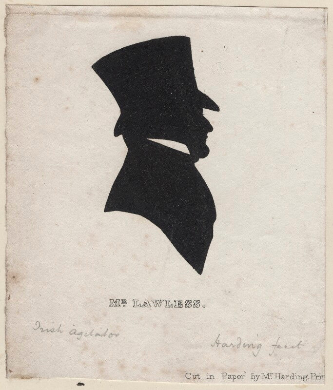 John lawless npg d16363