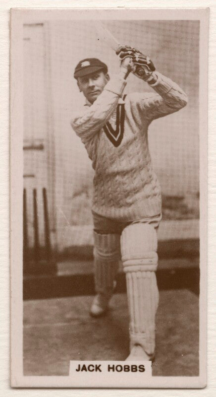 Sir jack hobbs npg x196370