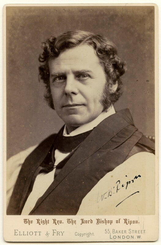 William boyd carpenter npg x75780
