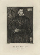 Sir John Brockett NPG D25439