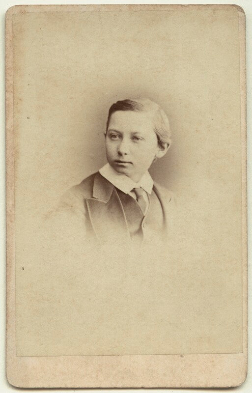 Andrew john wedderburn colvile npg x26173