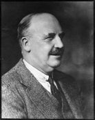 Sir Randolf Littlehales Baker, 4th Bt NPG x151580