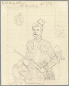 Robert Dudley, 1st Earl of Leicester NPG D23085