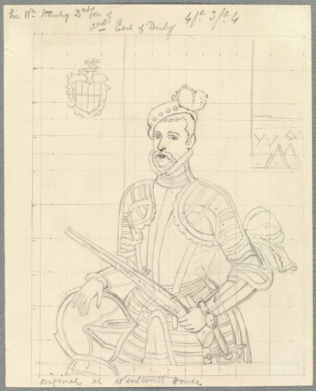 Robert dudley, 1st earl of leicester npg d23085
