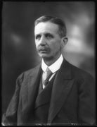 Cuthbert Matthias Kenworthy, 9th Baron Strabolgi NPG x122865