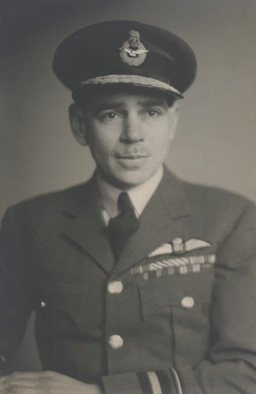 Sir ronald ivelaw chapman npg x168557