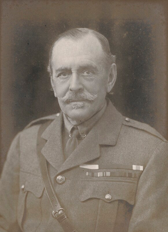 George robert canning harris, 4th baron harris npg x168151