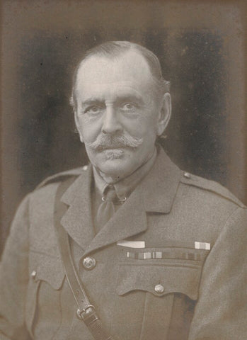 George Robert Canning Harris, 4th Baron Harris NPG x168151