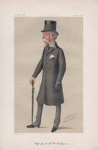 Sir Daniel Lysons ('Men of the Day. No. 176.') NPG D43844